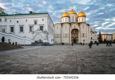 Dormition Cathedral, Moscow