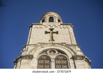 Dormition Of The Mother Of God Cathedral, Varna, Bulgaria