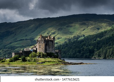 31,445 Scotland landscape and castle Images, Stock Photos & Vectors ...
