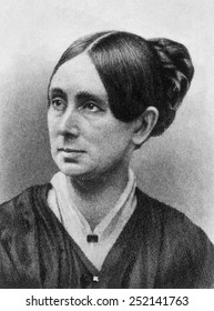 Dorothea Dix (1802-1887)