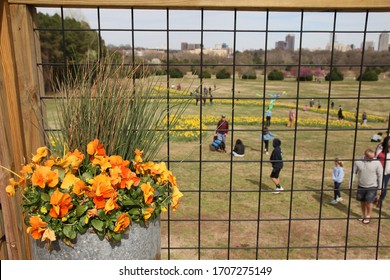 Dorothea Dix Park Raleigh North Carolina