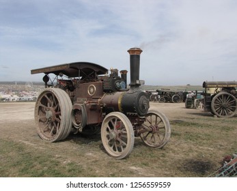 GREAT DORSET STEAM FAIR london street style SIGN traction engine rally plaque