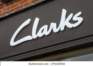 clarks logo image