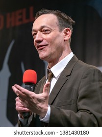 Ted Raimi High Res Stock Images Shutterstock