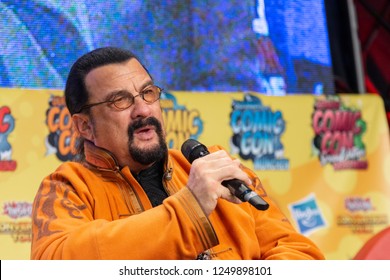 steven seagal orange glasses