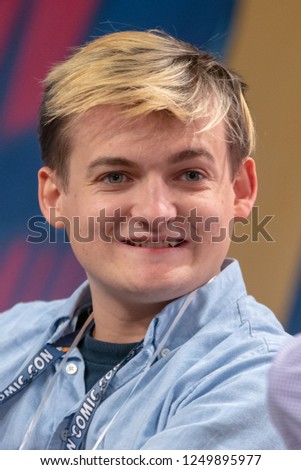 Next photo of Jack Gleeson