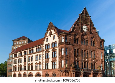 Dortmunder historischer Rathausplatz