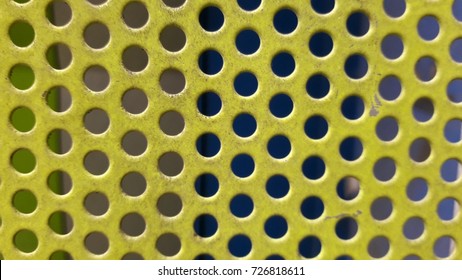 Dot pattern grid