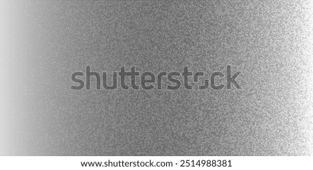 Dotwork abstract background, black grain texture, Abstract stipple sand effect, gradient backdrop from dots.