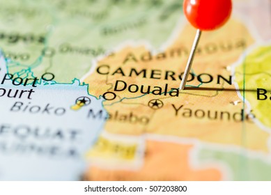 Douala, Cameroon.