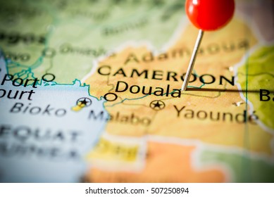 Douala, Cameroon.