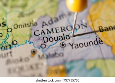 Douala, Cameroon.