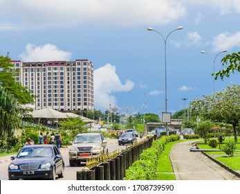 Douala City View