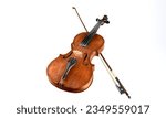 Double bass: The largest bowed string instrument, providing deep, resonant bass tones in orchestras and ensembles.