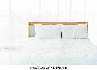 Download Bed Sheets Mockup High Res Stock Images Shutterstock