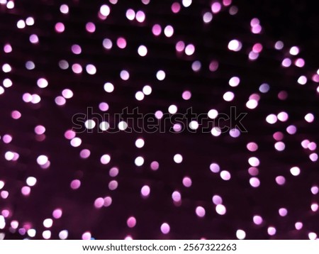 Double Bokeh 2026, fullframe as Background,Soft focus