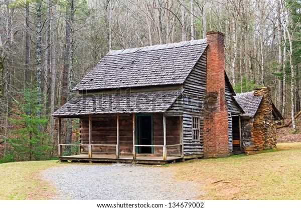 Double Cabin Owned By Henry Whitehead Stock Photo Edit Now 134679002