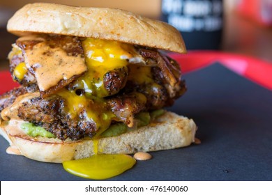 Giant Burger Images Stock Photos Vectors Shutterstock - roblox burger egg