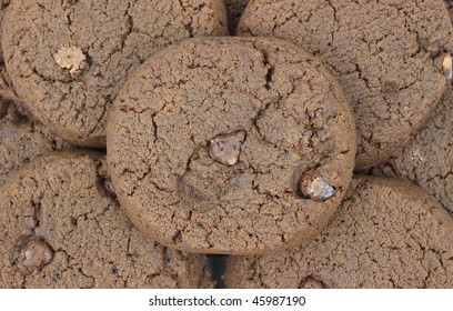 Double Chocolate Sugar Free Cookies