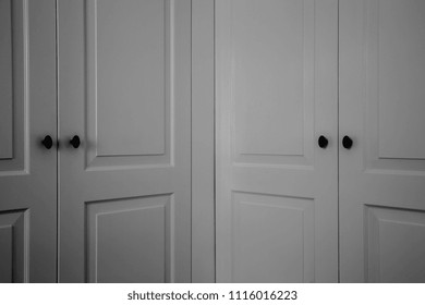 Closet Double Doors Stock Photos Images Photography Shutterstock