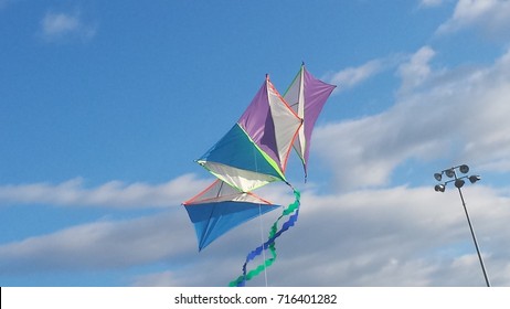 double dancer kite
