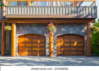 Holiday Garage Door Images Stock Photos Vectors Shutterstock
