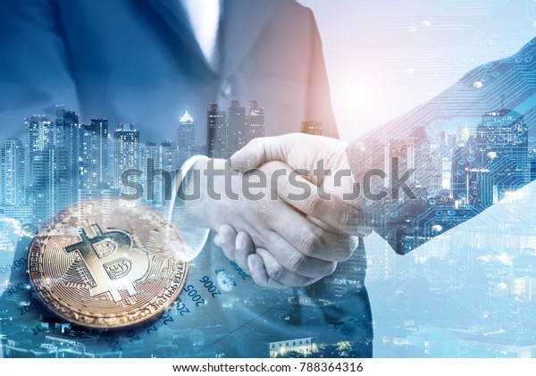 bitcoin handshake