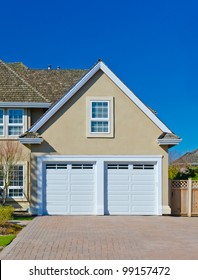 Double Garage Doors