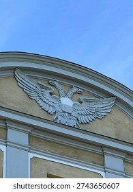 A double headed German Eagle
