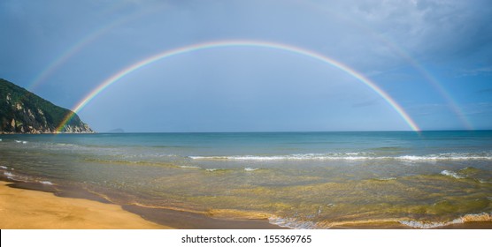 Double Rainbow