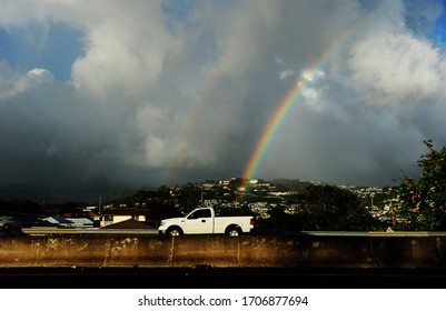 ダブルレインボー ハワイ の画像 写真素材 ベクター画像 Shutterstock ダブルレインボー ハワイ の画像 写真素材 ベクター画像 Shutterstock