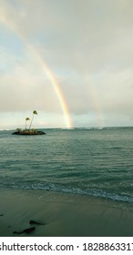 ダブルレインボー ハワイ の画像 写真素材 ベクター画像 Shutterstock