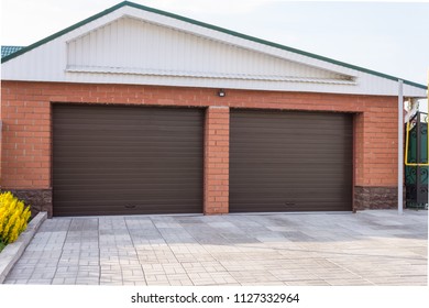 Double Roller Shutter Images Stock Photos Vectors Shutterstock