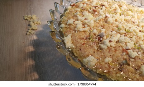 Double Roti Ka Halwa Bread Halwa