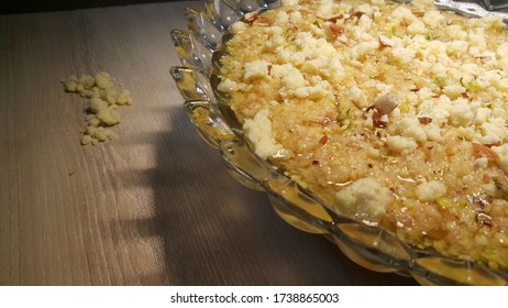 Double Roti Ka Halwa Bread Halwa