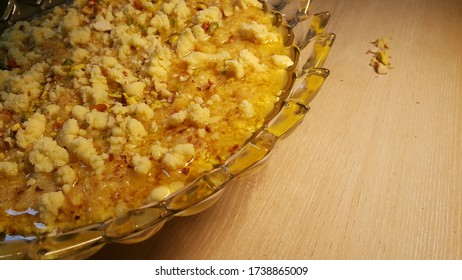 Double Roti Ka Halwa Bread Halwa