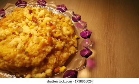 Double Roti Ka Halwa Bread Halwa