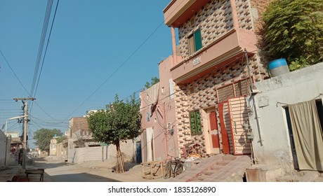 Simple Village House Front Shade Design In Pakistan - Goimages County