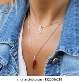 Name Necklace Hd Stock Images Shutterstock