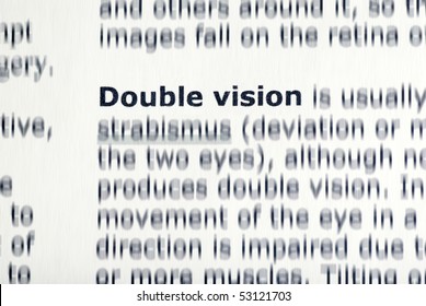 Double Vision