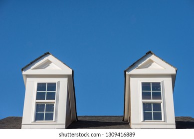 Imagenes Fotos De Stock Y Vectores Sobre Gable Dormer Shutterstock
