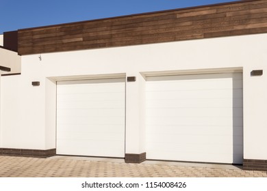 Car Garage Door Images Stock Photos Vectors Shutterstock