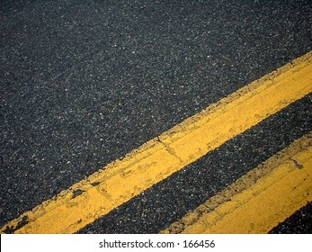 Double Yellow Line