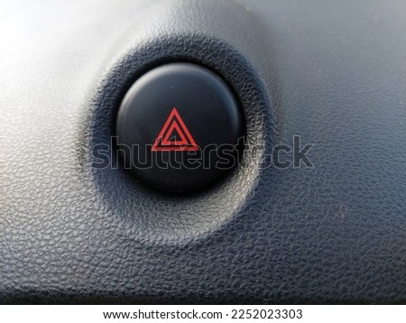 The doubles indicator button on the dashboard 
