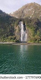 Doubtful Sounds, Fiordland, New Zealand