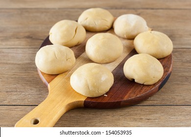 Dough balls