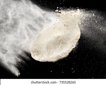 Dough Explosion