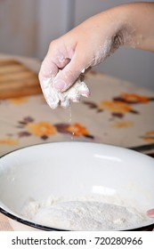 Dough preparation
