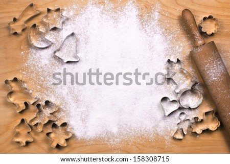 Similar – biscuits Food Dough