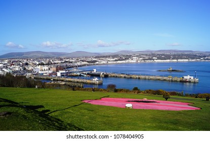 Douglas Bay From Douglas Head, Isle Of Man